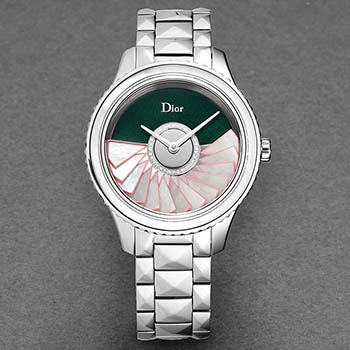 Christian Dior Grand Bal Ladies Watch Model CD153B11M002 Thumbnail 4